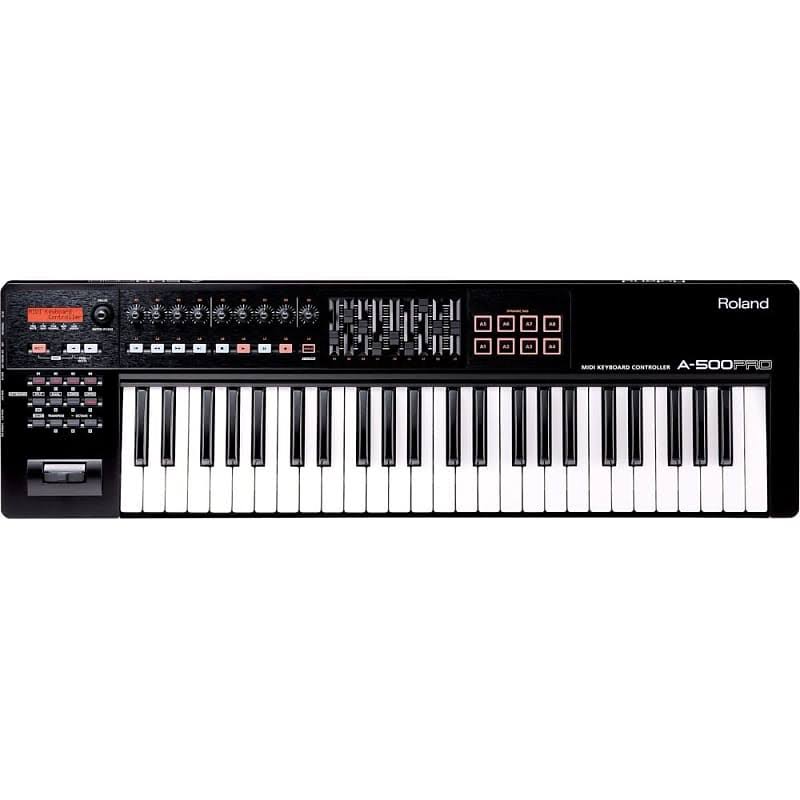 Midi Keyboard Controller F1772
