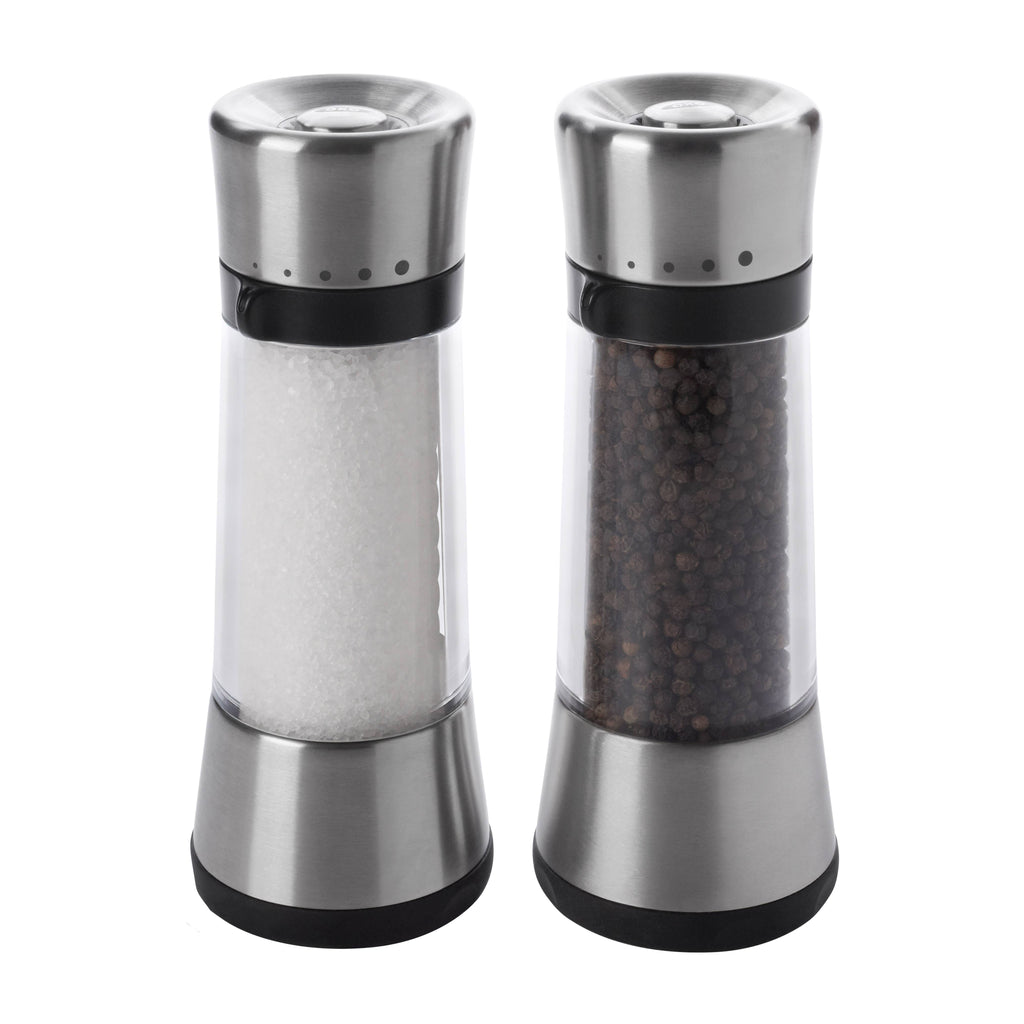 Salt and Pepper Mill Set W74931
