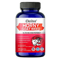 Horny Goat Weed Extract Complex with Tribulus Saw Palmetto Tongkat Ali and Maca Root 120 Capsules K66087