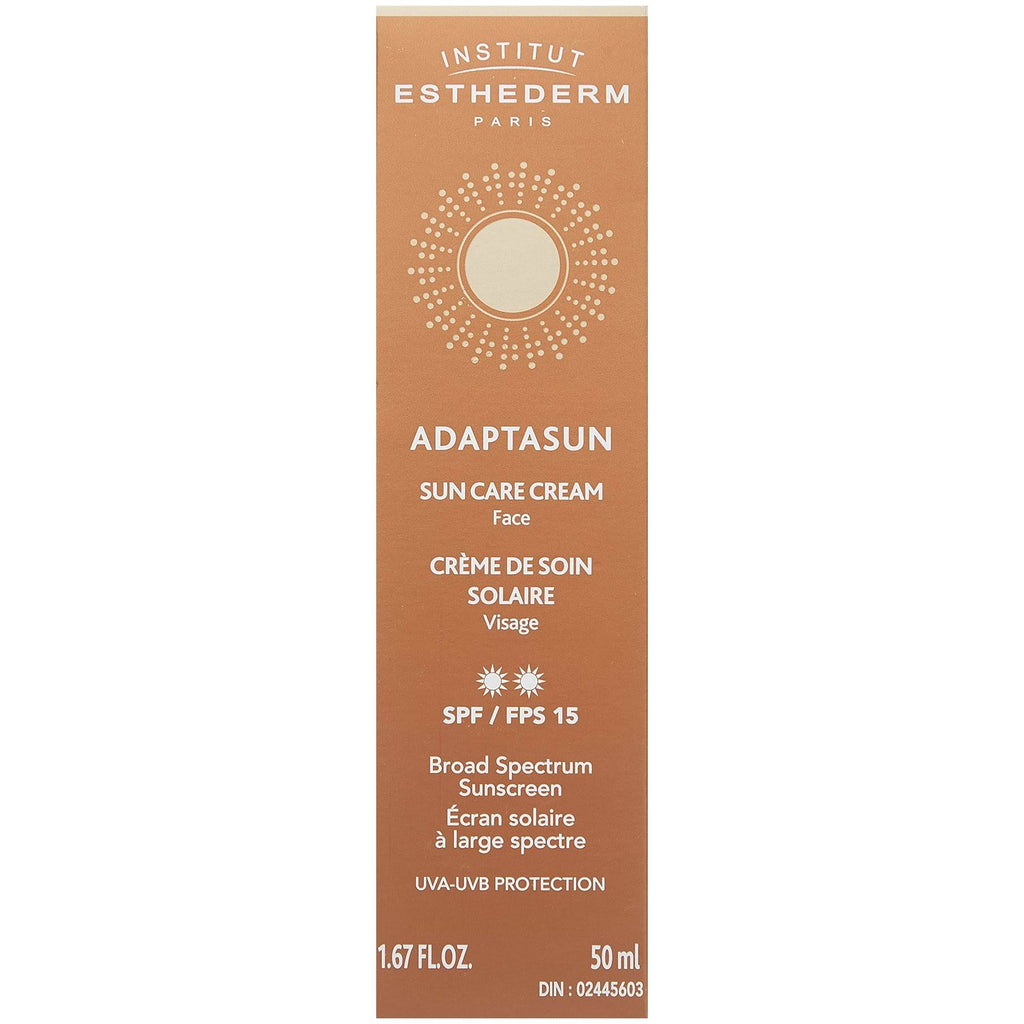 Adaptasun Face Cream Moderate Sun 50 ml Q95411