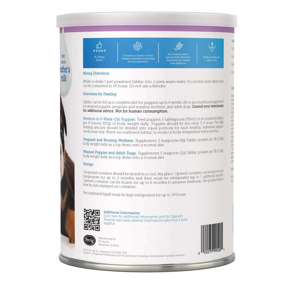 Puppy Milk Replacer Powder T782881