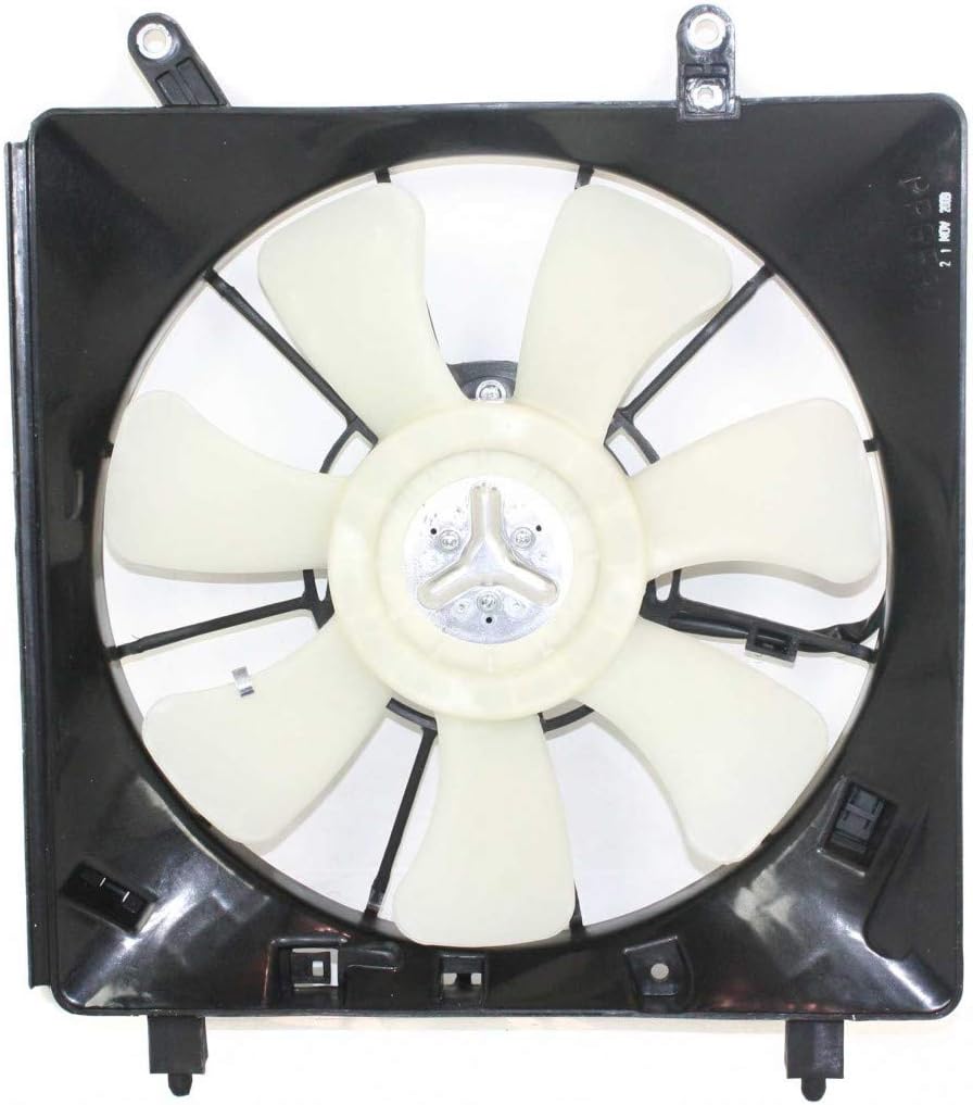 Radiator Fan for Acura RSX 2002 2003 2004 2005 2006 M3254