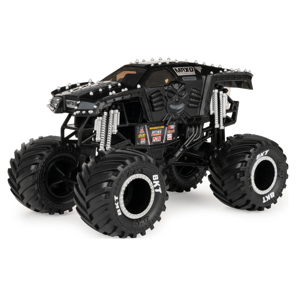 Die-Cast Monster Truck, 1:24 Scale Q2247