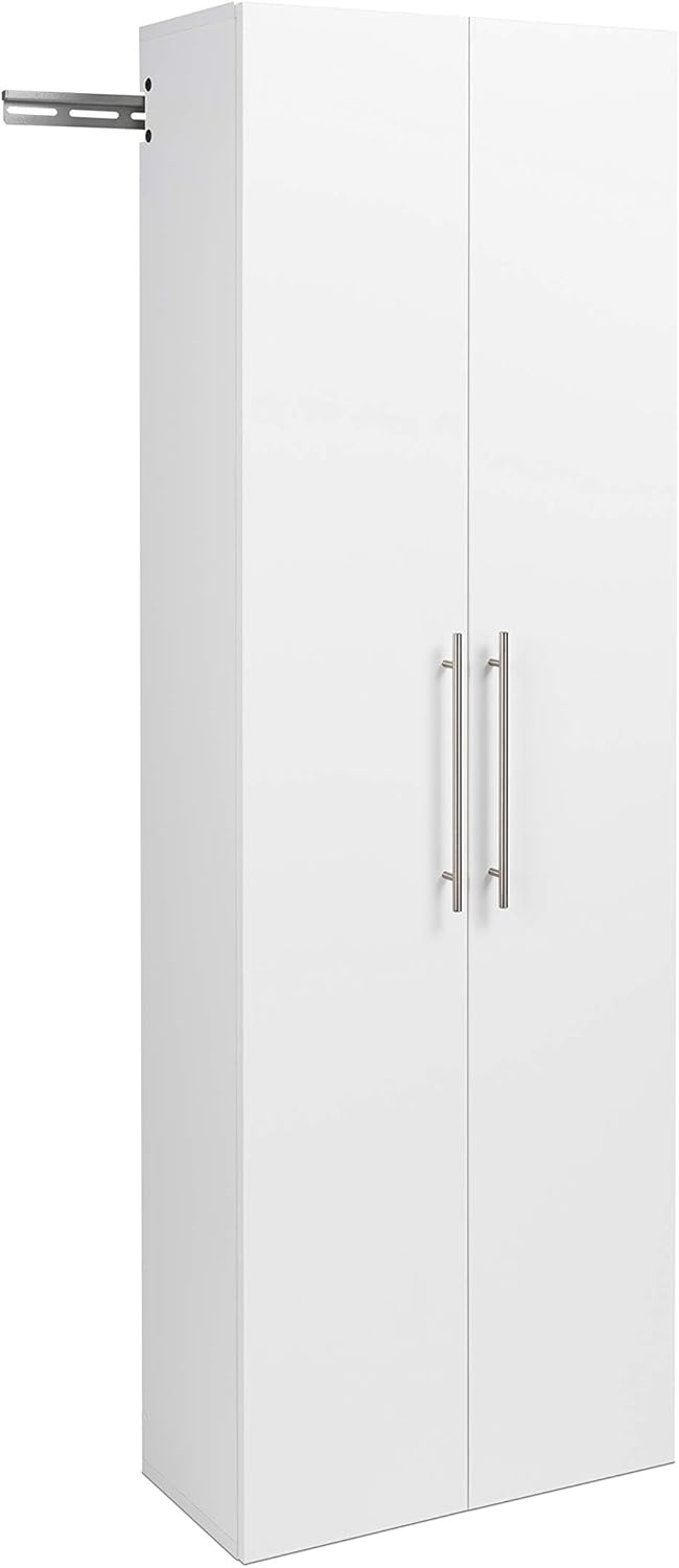 White Storage Cabinet R7363