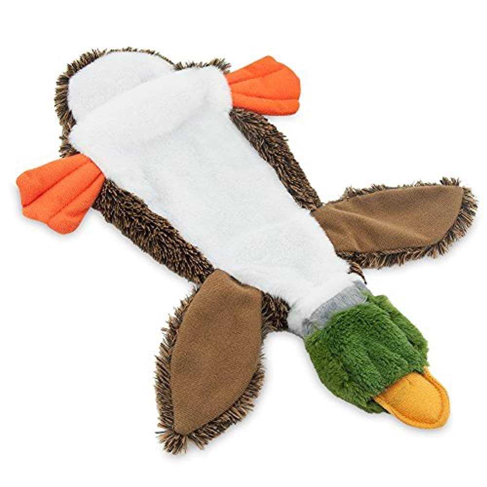 Stuffless Squeaky Dog Toys R38076