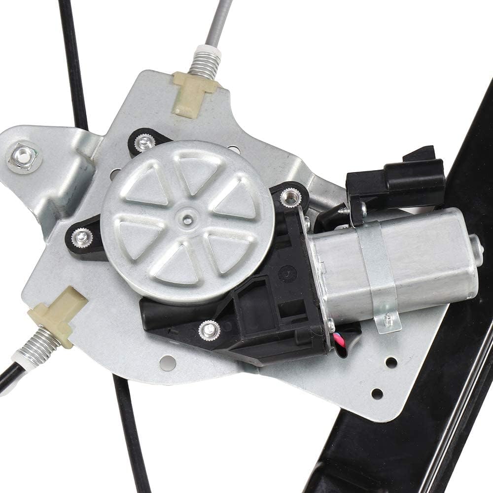 Power Window Motor and Regulator Assembly Pack of 2 K583