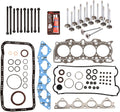 Full Gasket Set Head Bolts Intake Exhaust Valves D564538