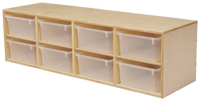 8 Deep Flat Tray Storage C33791