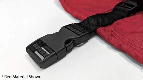 RED Trailerable Jet Ski Cover with Storage Bag Z274