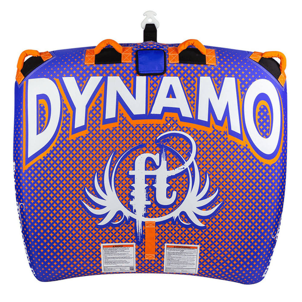 Towable Dynamo 1-2 Rider D7538