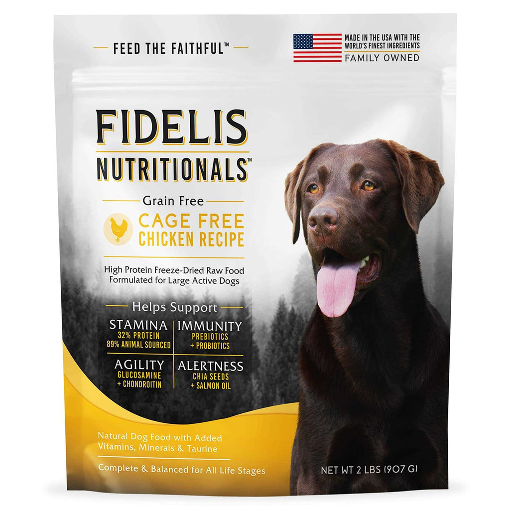 Freeze Dried Dog Food E171615