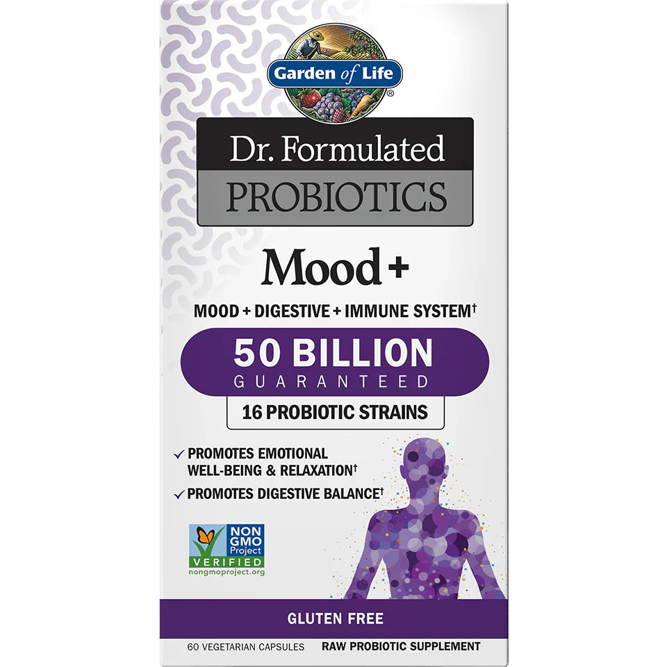 Mood + 60 vegcaps B83966