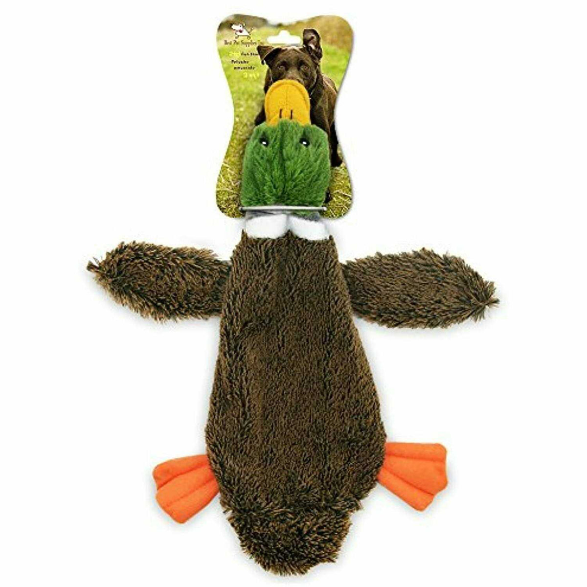 Stuffless Squeaky Dog Toys R38076