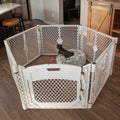6-Panel Dog Playpen B9437