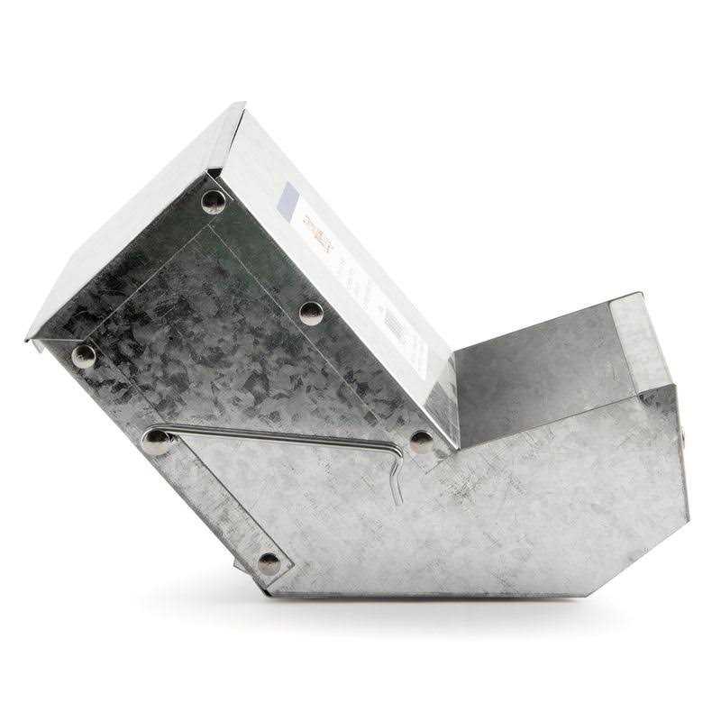 Pet Feeder with Sifter Bottom & Lid Y40011