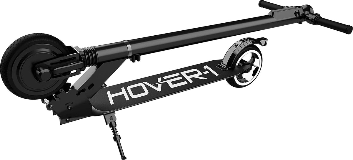 Electric Scooter with 6.5 Inch Tires Y575729