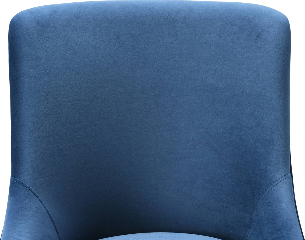 Navy Office Swivel Chair L66863