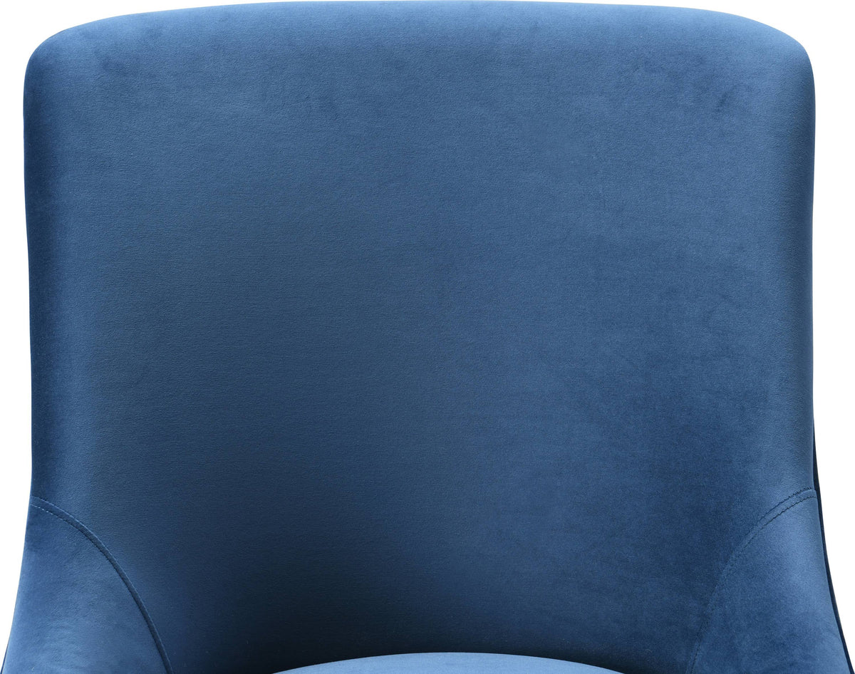 Navy Office Swivel Chair L66863