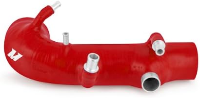 Silicone Induction Hose Black M9099
