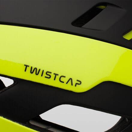 Flash Yellow/Black Helmet W808850