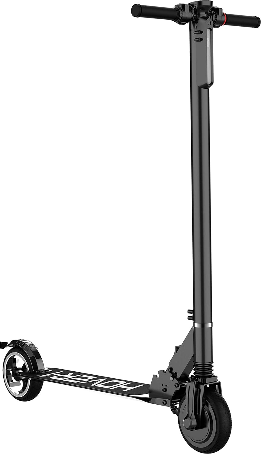 Electric Scooter with 6.5 Inch Tires Y575729