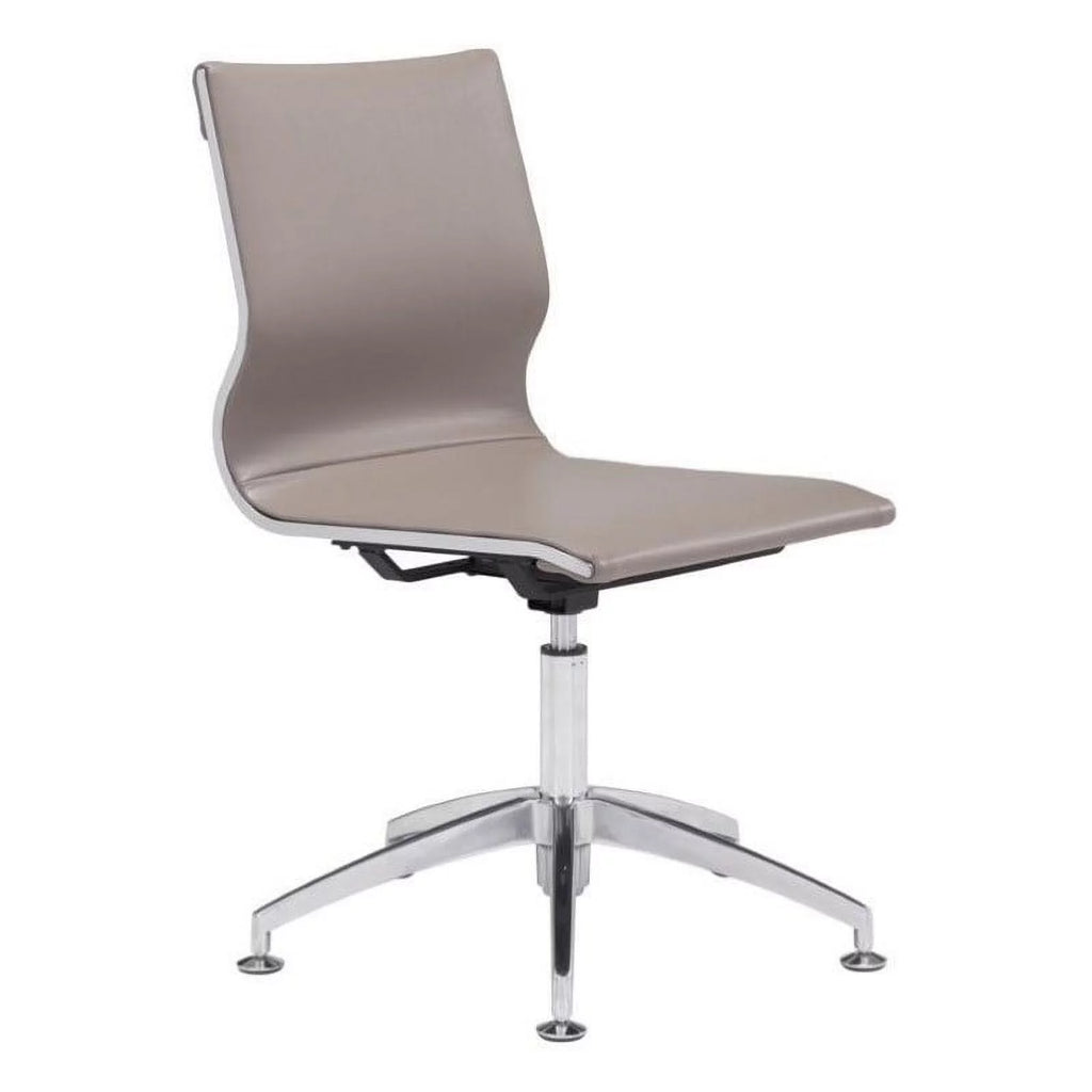 Taupe Conference Chair L68955