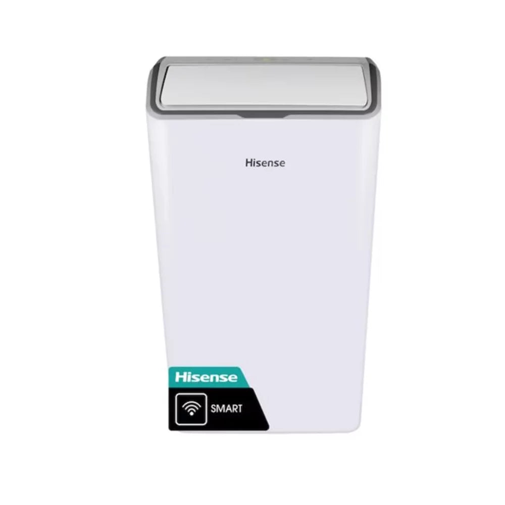 White 12000-BTU Portable Air Conditioner Y611752