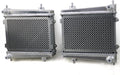Left+Right 2 Row All Aluminum Radiator R962835