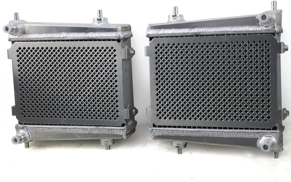 Left+Right 2 Row All Aluminum Radiator R962835