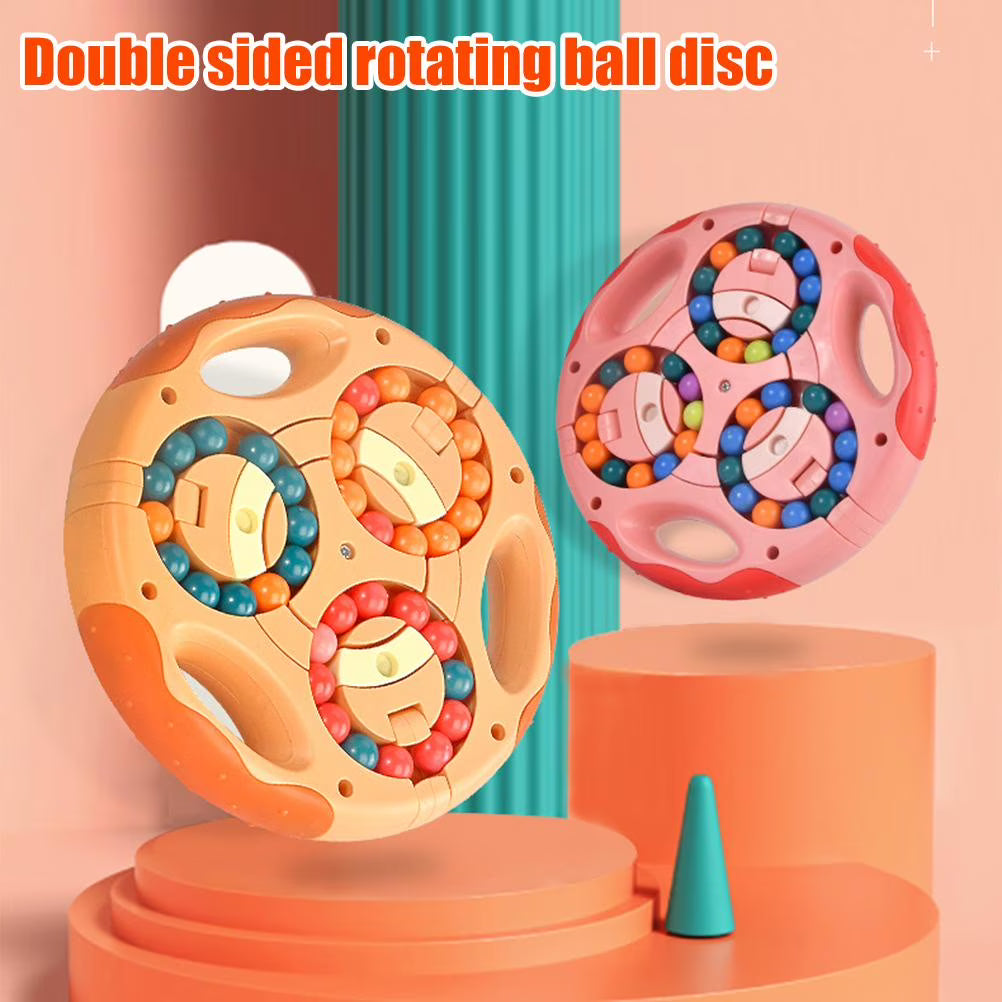 Fidget Spinner Toys Rotate Magic Cube Puzzle R7875