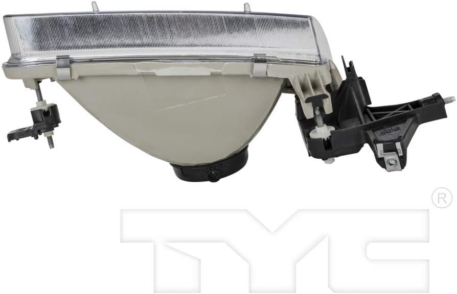 Toyota Corolla Headlight 1998 1999 2000 Pair G5926