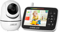 3.5” Video Baby Monitor with Infrared Night Vision and Two Way Talk O846
