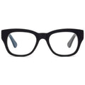 Matte Black Blue Light Reading Glasses P4658