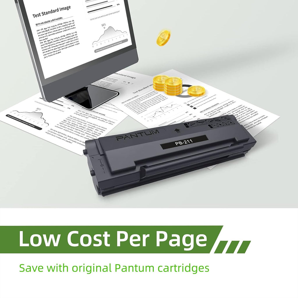 Black Toner Cartridge S133457
