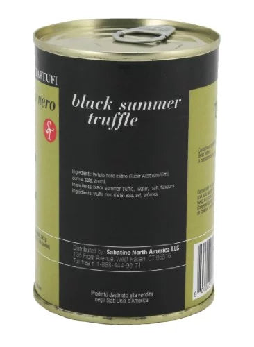 Whole Black Summer Truffles, 220g (7.7oz) T14187