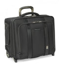 17" Wheeled Brief - Black A5112