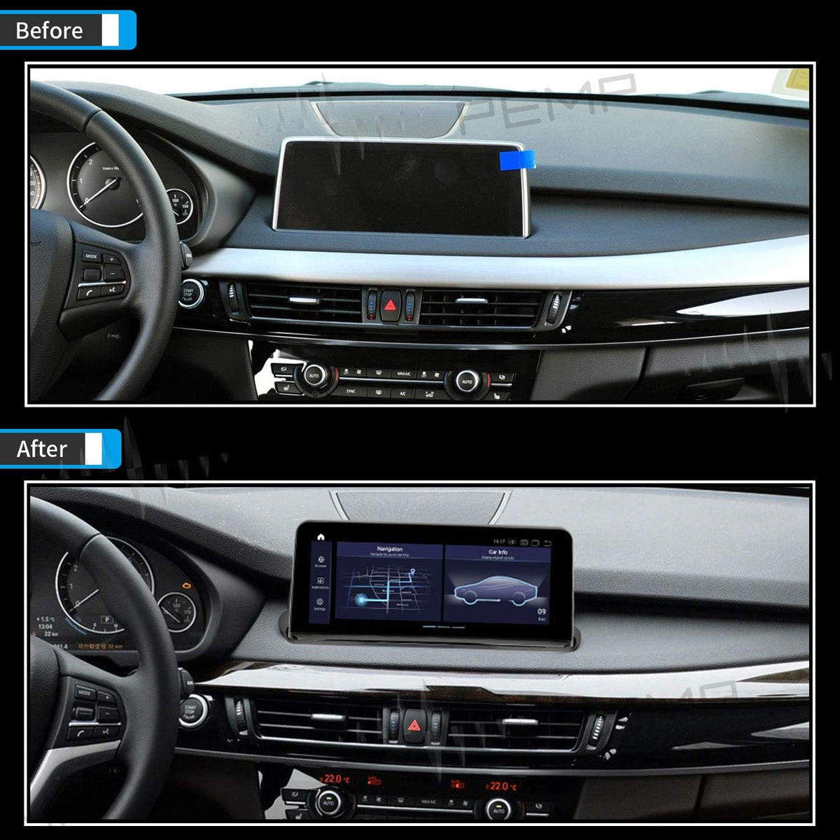 10.25 IPS Touch Screen Car Display O758297