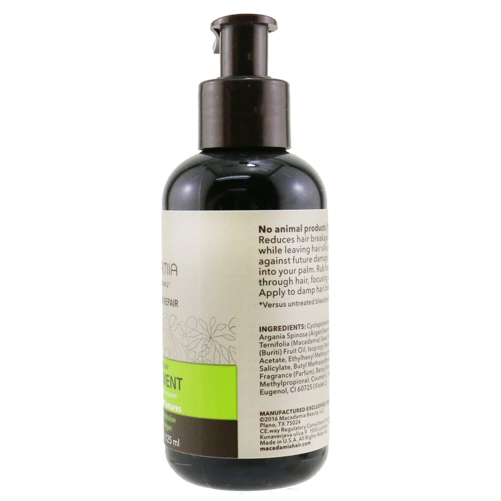 Nourishing Repair Oil Treatment 125ml T3025