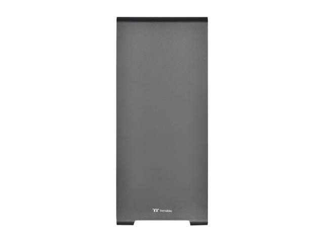 Black Tempered Glass Mid-Tower Chassis F83923