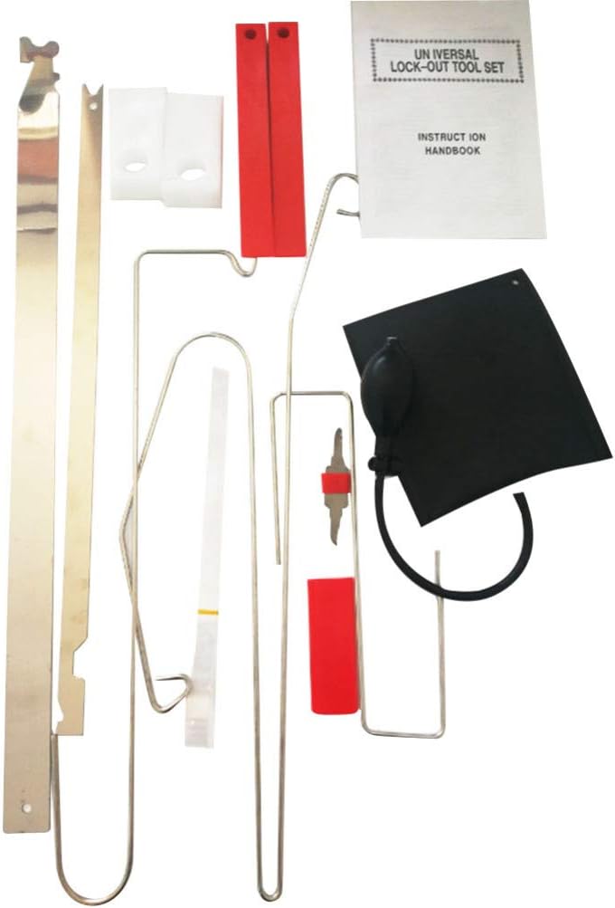Car Door Maintenance Kits 12pcs Pack of 2 F3656