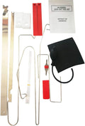 Car Door Maintenance Kits 12pcs Pack of 2 F3656