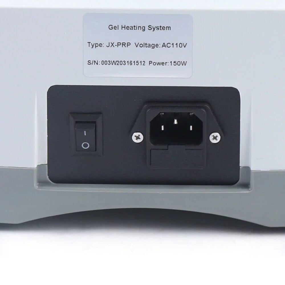 5ml Gel Heating Machine Portable Gel Maker Heater 150W 110V M6516