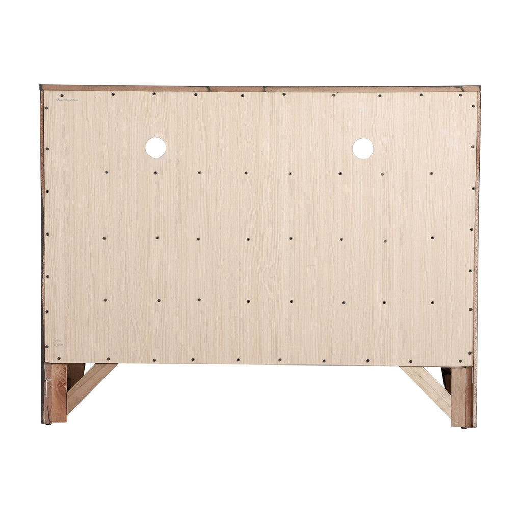 Gray Media Chest D492742