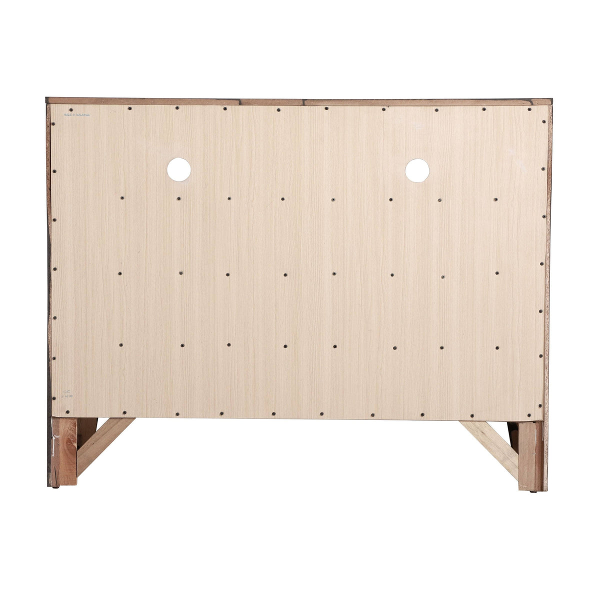 Gray Media Chest D492742