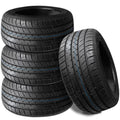 Set of 4 245/40ZR20 99W All Season Ultra High Performance Tires G1990
