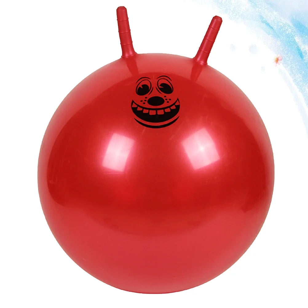 Inflatable Bouncing Hopping Horse Toy O951029