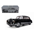 Black 1/18 Diecast Model Car V517