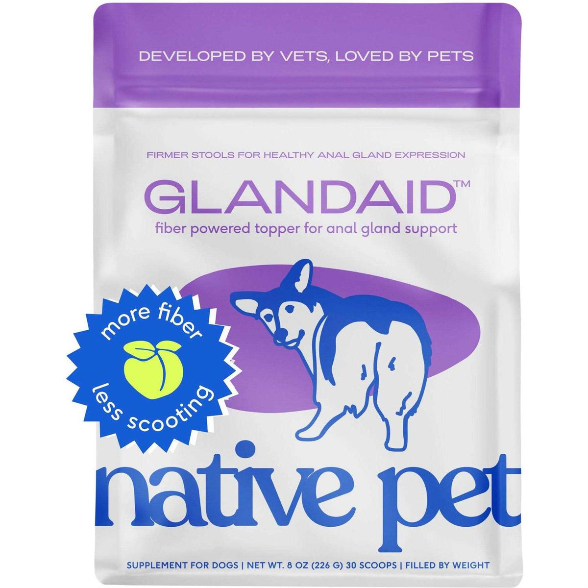 Anal Gland Supplement for Dogs M63963