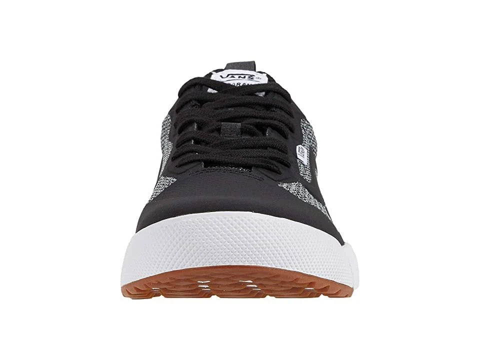 Heather Knit Ultrarange Exo Black True White 9.5 S191165