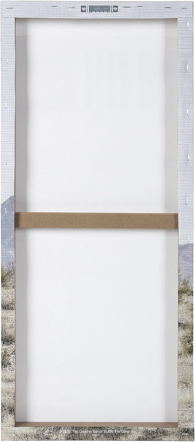3 Piece 12 x 28 Canvas Wall Art Set J1474